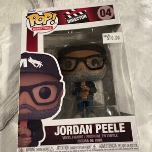 Jordan Peele Funko Pop 04 (listing #2)